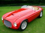 Ferrari 166 MM Barchetta 1948 года